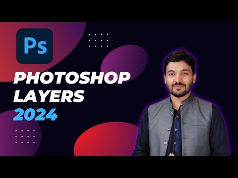 Photoshop 2024 Layers Urdu/Hindi (Class 5)