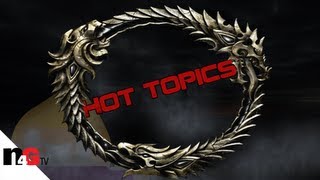 Elder Scrolls Online : Auction House - Hot Topics