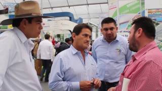 Protecin En Expoagroalimentaria 2016