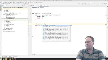 Kotlin Scoping Functions - let - apply - with - also - run
