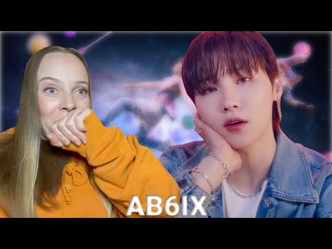 AB6IX (에이비식스) 'Sugarcoat' M/V [REACTION]