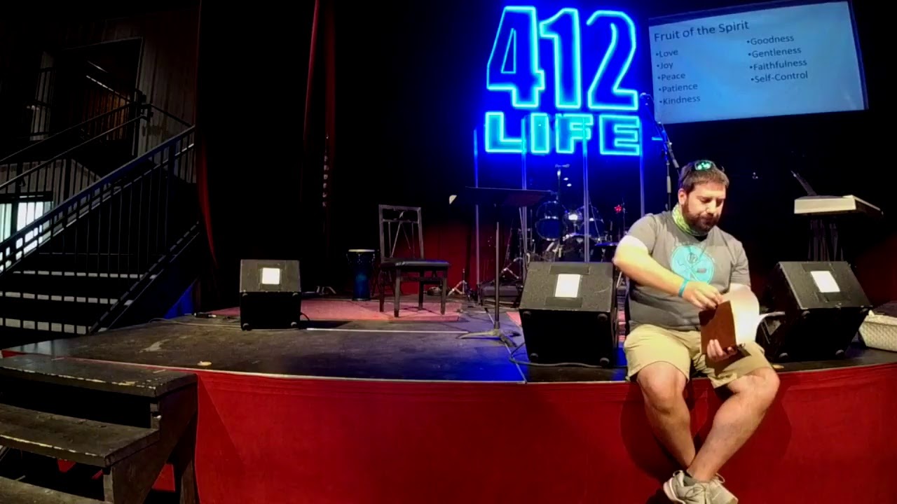 412 Wednesday Night 9-9-2020 - YouTube