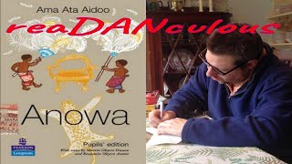 AMA ATA AIDOO Anowa (pastiche)