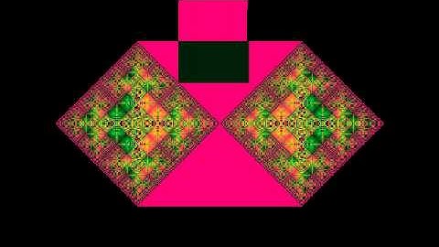 QBASIC visual algorithm