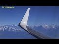 Boeing 737 Himalaya Takeoff with AMAZING Everest views! [AirClips]