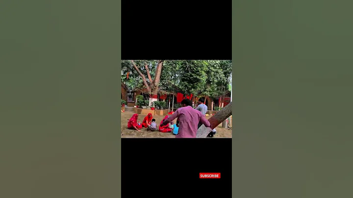 RAMANRETI MANDIR , fun with friends #ramanretigokul #gokul