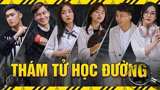 THÁM TỬ HỌC ĐƯỜNG | TẬP FULL | Phim Học Đường Hài Hước Hay Nhất GÃY MEDIA