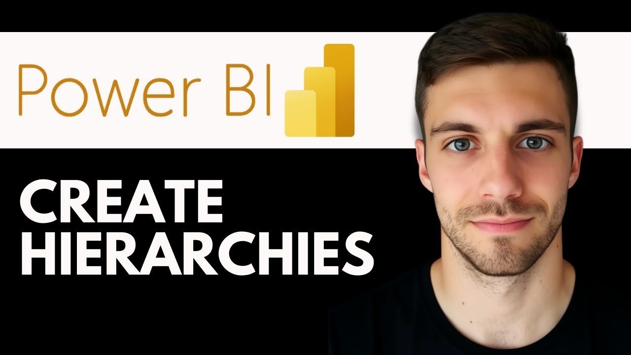 How to Create Hierarchies in Power BI 2026 (Quick & Easy) - YouTube