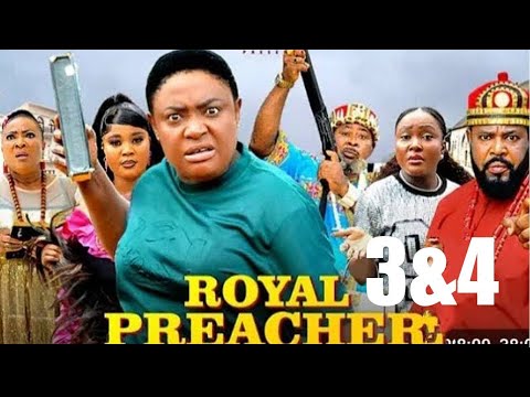 Royal Preacher (COMPLETE SEASON 3&4)- Lizzy Gold & Sochi Infinity 2025 Latest Nigerian Movie