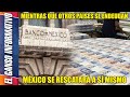 AMLO y Banxico planean un propio rescate ¡sin necesidad del FMI o Banco Mundial!