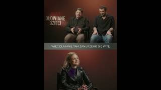 Ołowiane dzieci- najnowszy serial Netflixa- dostępny od 11 lutego #ołowianedzieci