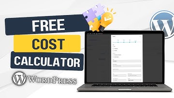 Create a Wordpress Cost Calculator for Free - [2025]