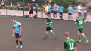 25 КХ 8 тур 8 лига За 3 место EVANS   AMFC TEMP