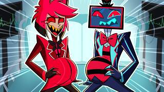 Alastor and Vox Are PREGNANT TOGETHER???