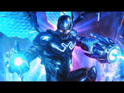 Video Blue Beetle: Xolo Mariduena Officially Returning As Blue Beetle In James Gunn's New DCU, Jaine Back