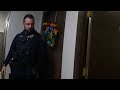 Bodycam: Suspect Hiding In Closet Points Gun At Officers. Casper, WY. May 30, 2022.