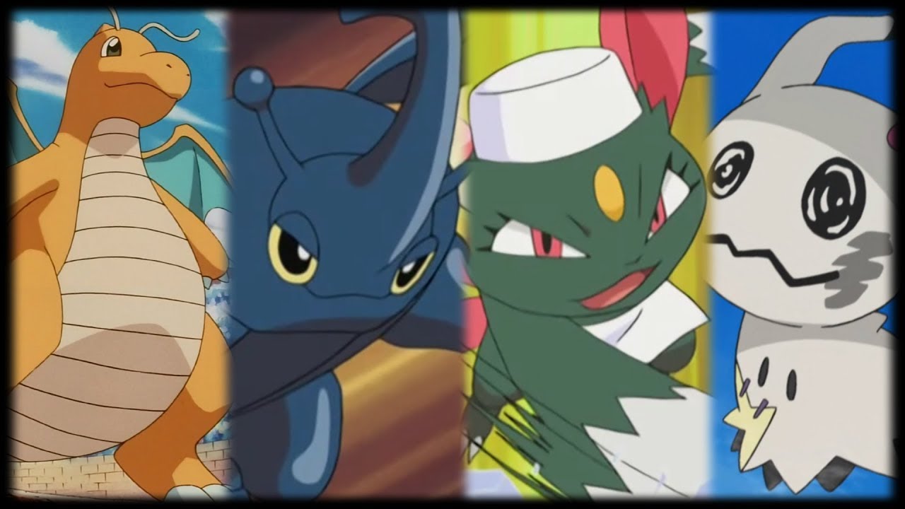 Cual Es El Pokemon Mas Poderoso
