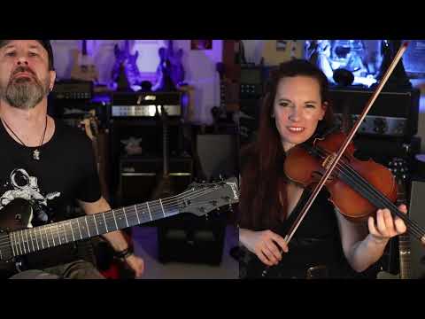 FEUERSCHWANZ - Ultima Nocte (Guitar+Violin Playthrough) | Napalm Records