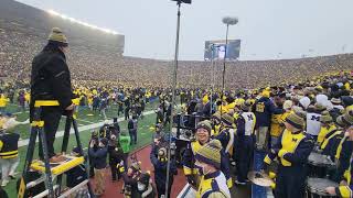 MMB Reaction To End Of Michigan vs. Ohio State Game (2021)