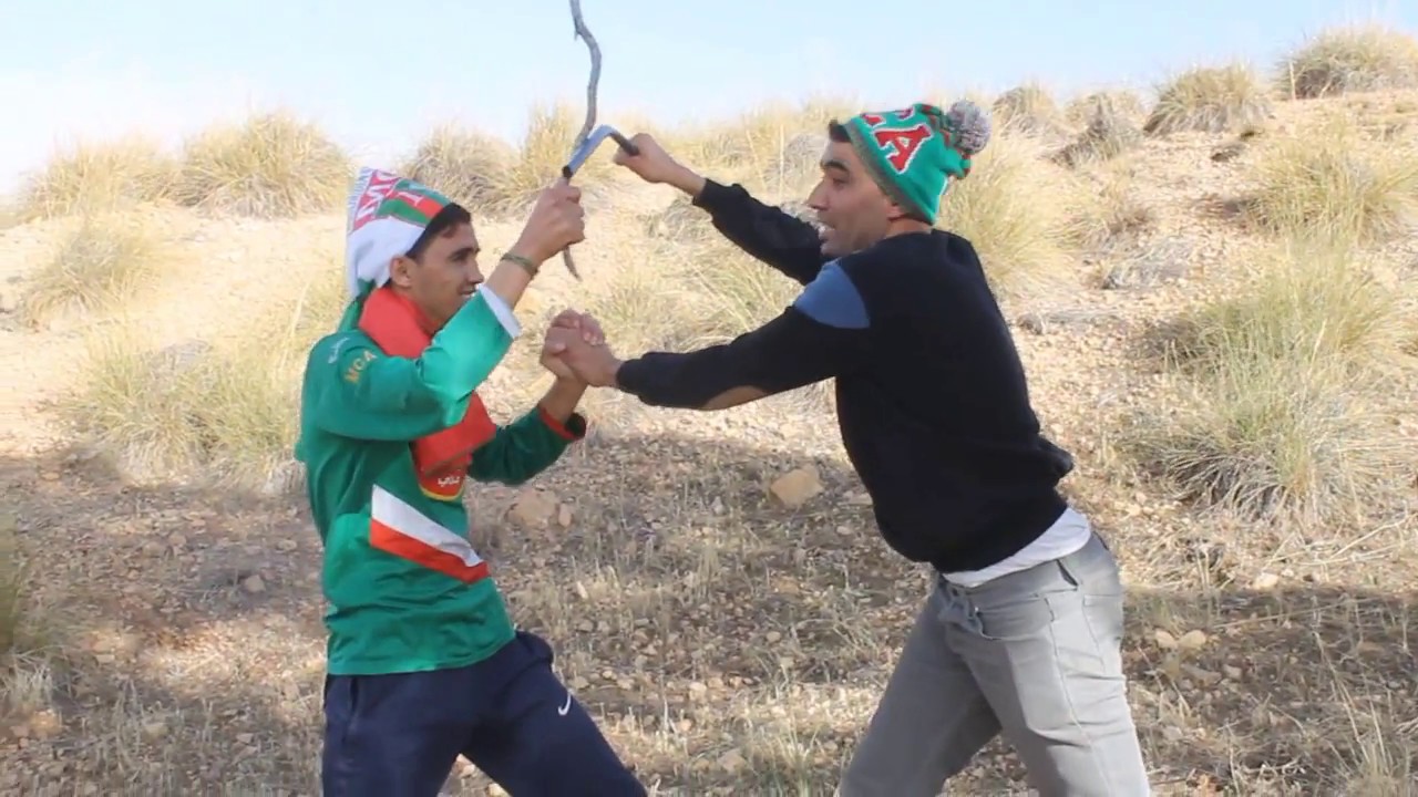 البواسل بنسخة عامرية Sidi Ameur 24