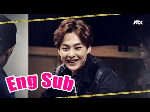 [미공개 영상] 사건 시작 전에 오가는 은밀한(?) 사담! 크라임씬2