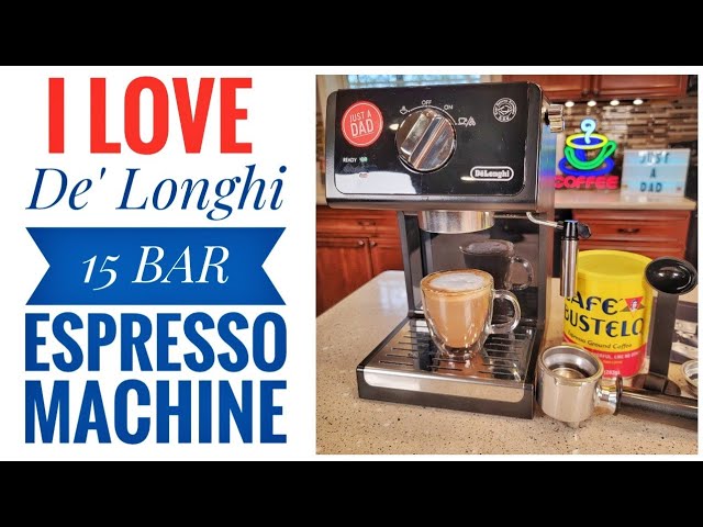 EC155_WW_1.gif (620×848)  Delonghi, Espresso machine reviews, Espresso  machine