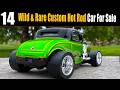 🔥 14 Most Powerful Hot Rods For Sale in 2026 – Insane Muscle Cars You Can Buy!