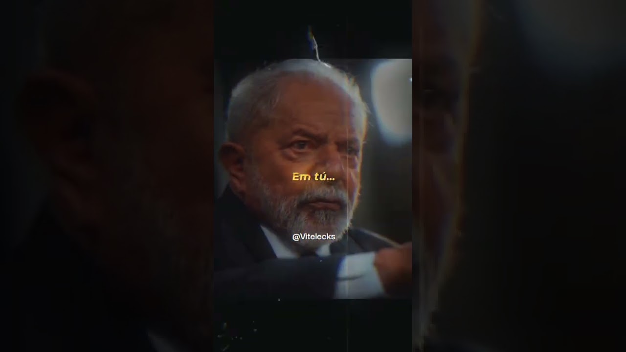 Nova Musica Do Lula - Ei Lula Eu Vou Votar Em Tú!!!