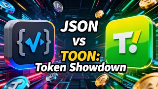 Celebrity JSON vs TOON: The Ultimate Token Showdown for AI Efficiency Profile