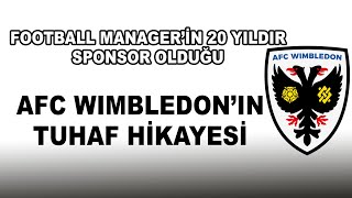 Zengi̇nleri̇n Deği̇l Taraftarin Kulübü - Afc Wimbledon