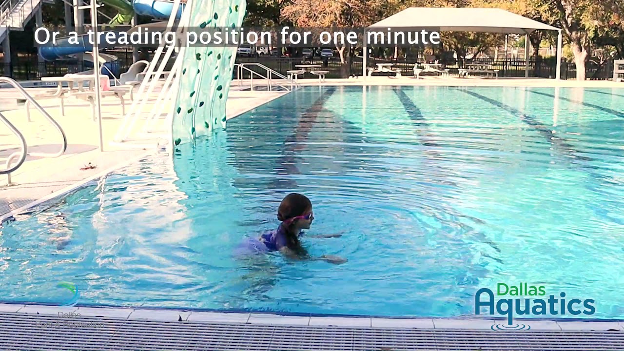 Swim Skills Series - Level 3