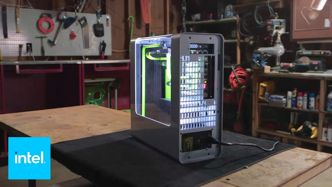 ultrabook philippines The Simplicity Rig | #ExpertMode Ep. 3 | Intel