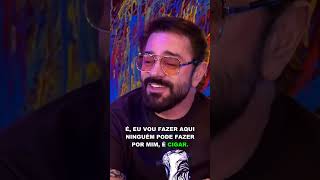 O segredo dos comediantes é o banheiro