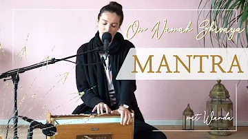 Om Namah Shivaya Mantra, Wanda Badwal with Harmonium