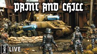 Absolutely Buzzing! I Just Played One of the BEST Games of Konflikt 47 Yet! :) | Hobby & Chill