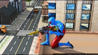 Amazing Sniper Spider Super Shooting | Spider Hero Shooting | New Android GamePlay screenshot 2