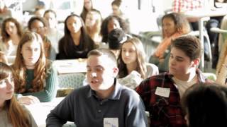 New York City high schoolers CARE about rape culture