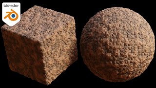 Procedural Mud Brick Wall (Blender Tutorial)