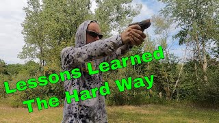 Carrying the Taurus GX4 & G2C - What I've Learned