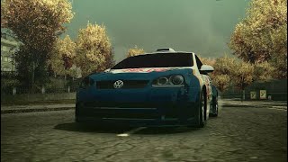 NFS Most Wanted Rework 3.0 + Reshade - Vs Sonny