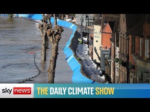 Is the UK is prepared for future flooding?
