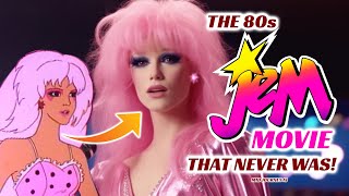 The 80s Live Action Jem Movie That Never Was! (MidJourney AI)