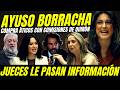 MANUELA BERGEROT CIERRA LA BOCA A AYUSO "JUECES LE PASAN INFORMACIÓN Y COMPRA ÁTICO CON COMISIONES"