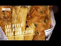 EL COMIDISTA | Los reyes del buen 'fish and chips'