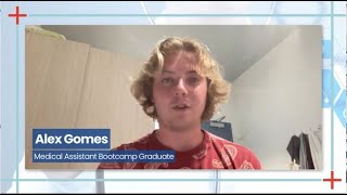 Alex Gomes Success Story Health Tech Academy