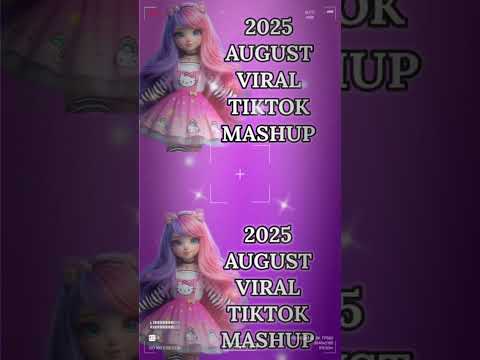 New Tiktok Mashup 2025Philippines Party Music Viral Dance Trends August Tiktokmashup 