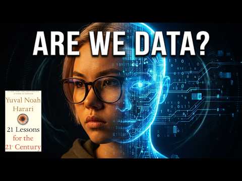 21 Lessons for the 21st Century — Yuval Noah Harari