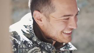 Lofficiel Hommes Türkiye Sonbahar 2016 Çağatay Ulusoy Backstage