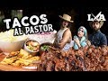 Tacos al Pastor de Nalga de Novillo a la Parrilla - Receta de Locos X el Asado