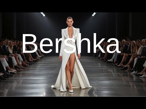 Bershka Inspired Fashion Store Music 2025 | Trendy Deep House \u0026 Urban Boutique Vibes